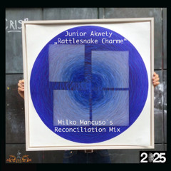 Junior Akwety - Rattlesnake Charme (Milko Mancuso`s Reconcliation Mix)