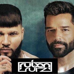 Ricky Martin Y Farruko - Tiburones ( Ruben Ruiz Dj Rumbaton 2020 )