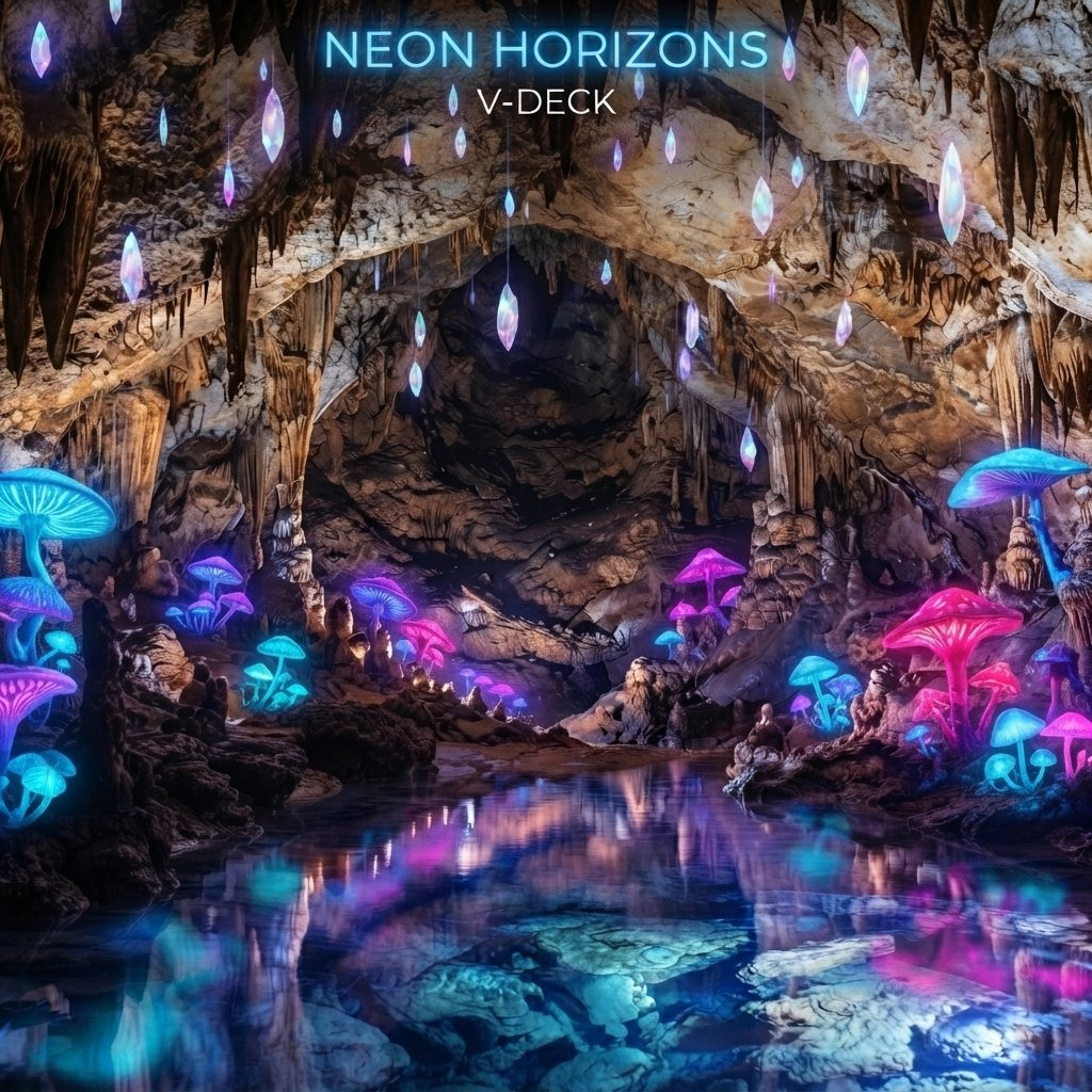 Neon Horizons episode artwork