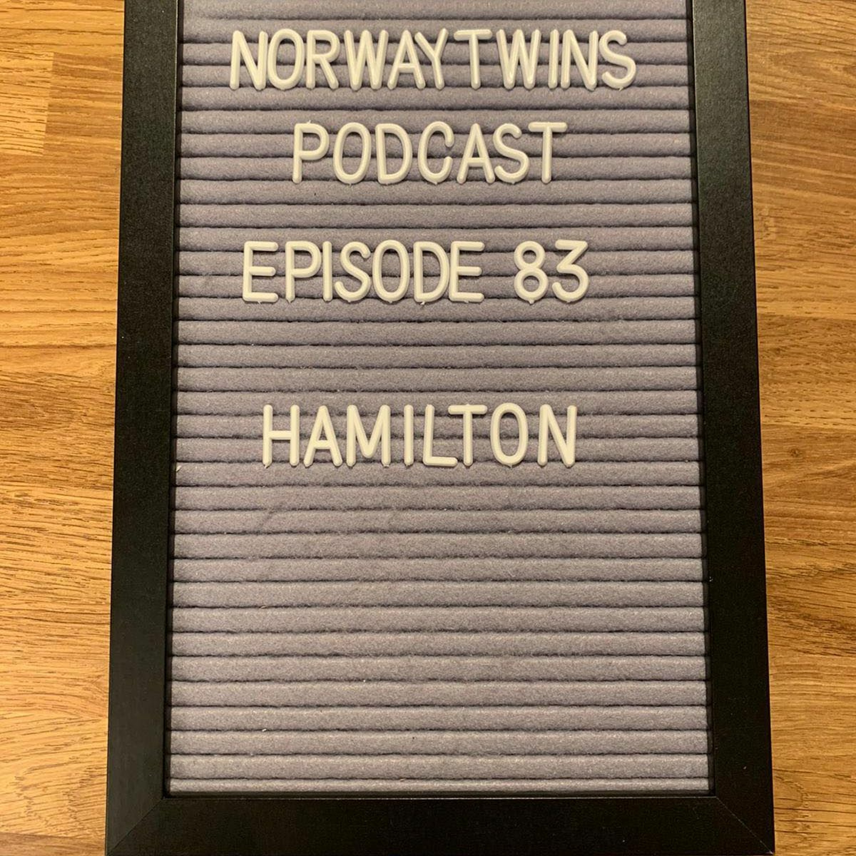 Norwaytwins om ting og tang