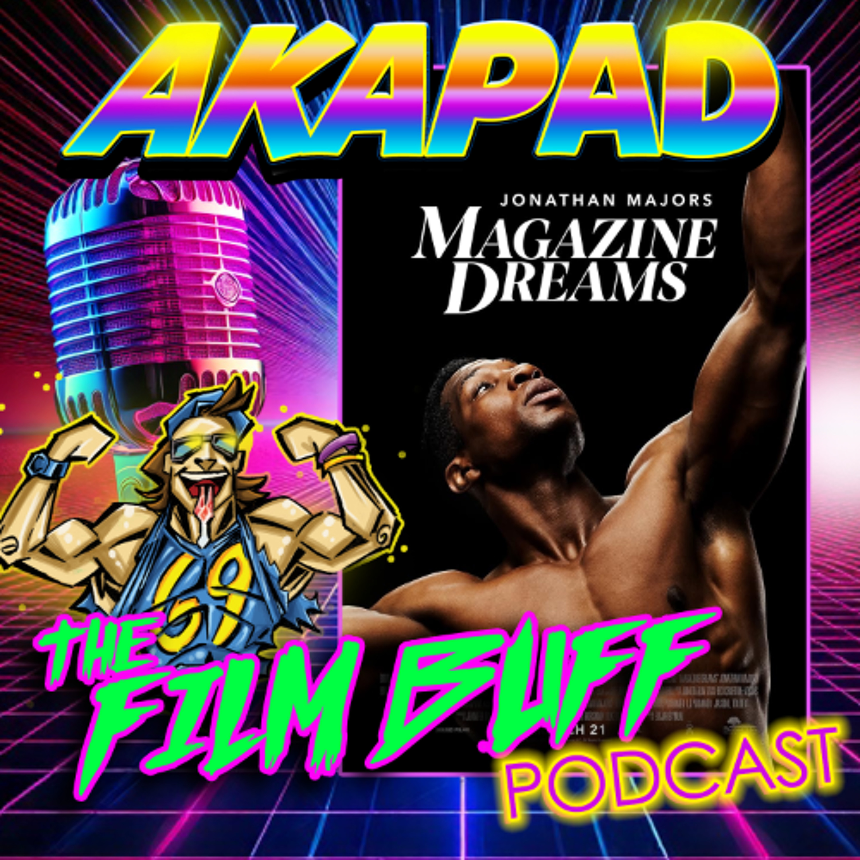 AKAPAD the FILM BUFF Podcast