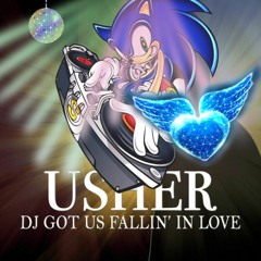 Usher - Dj got us fallin' in love💙Remix Prod.Acu