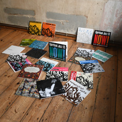 Kasheme's Gallery Jazz Session with DJ Sonar