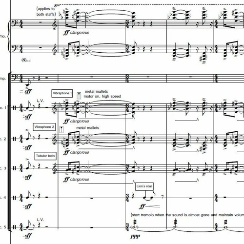 Secreta (excerpt 1)
