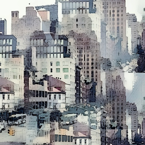 irregular shapes
