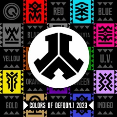 Colours of Defqon 1 // Path Of The Warrior