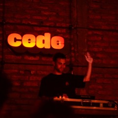 leandro jaime - Live @ Cede 11.01 (San Luis)