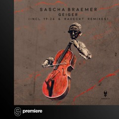 Premiere: Sascha Braemer - Circles and Cicles - Surrrealism