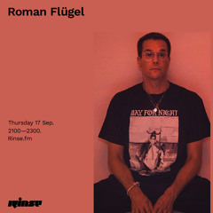 Roman Flügel - 17 September 2020