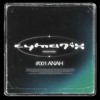 Cycast #001 - Anah DJ mix artwork - Electronic music tracklist cover image
