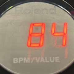 I No Have - Gm 84bpm