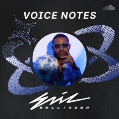 Voice Notes: Eric Bellinger on "My Decision"