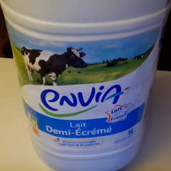 LYLIO ET LE LAIT