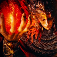 "Embrace of Messmers Flame" Messmer Elden Ring (Today - Smashing Pumpkins)