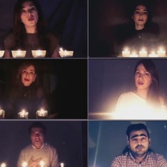 Morghe Sahar - AVA Choir مرغ سحر گروه کر آوا پرواز شمارهٔ ۷۵۲