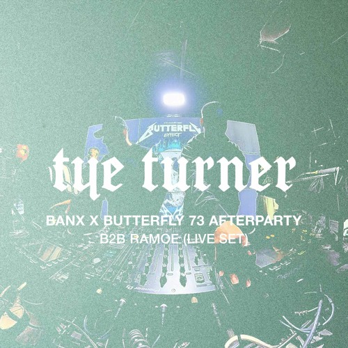 Live @ Banx x Butterfly 73 Afterparty b2b Ramoe