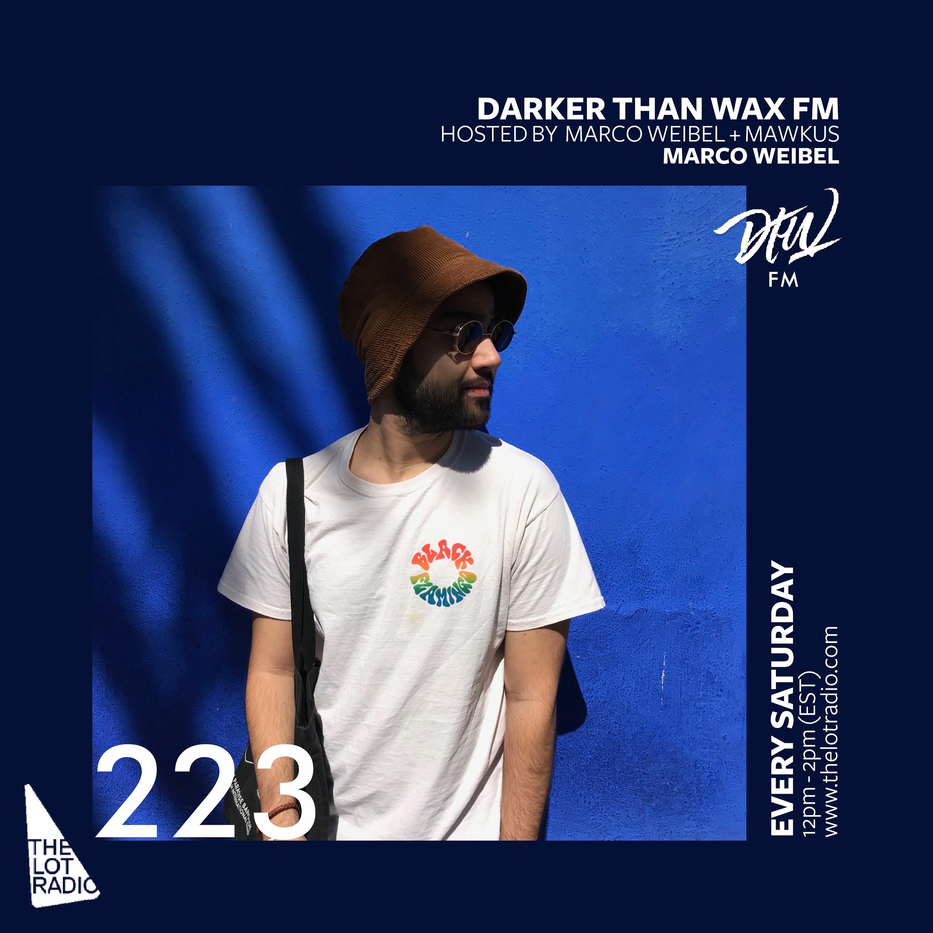 Darker Than Wax FM
