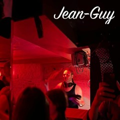 Jean-Guy live on Netil Radio 28/7/23