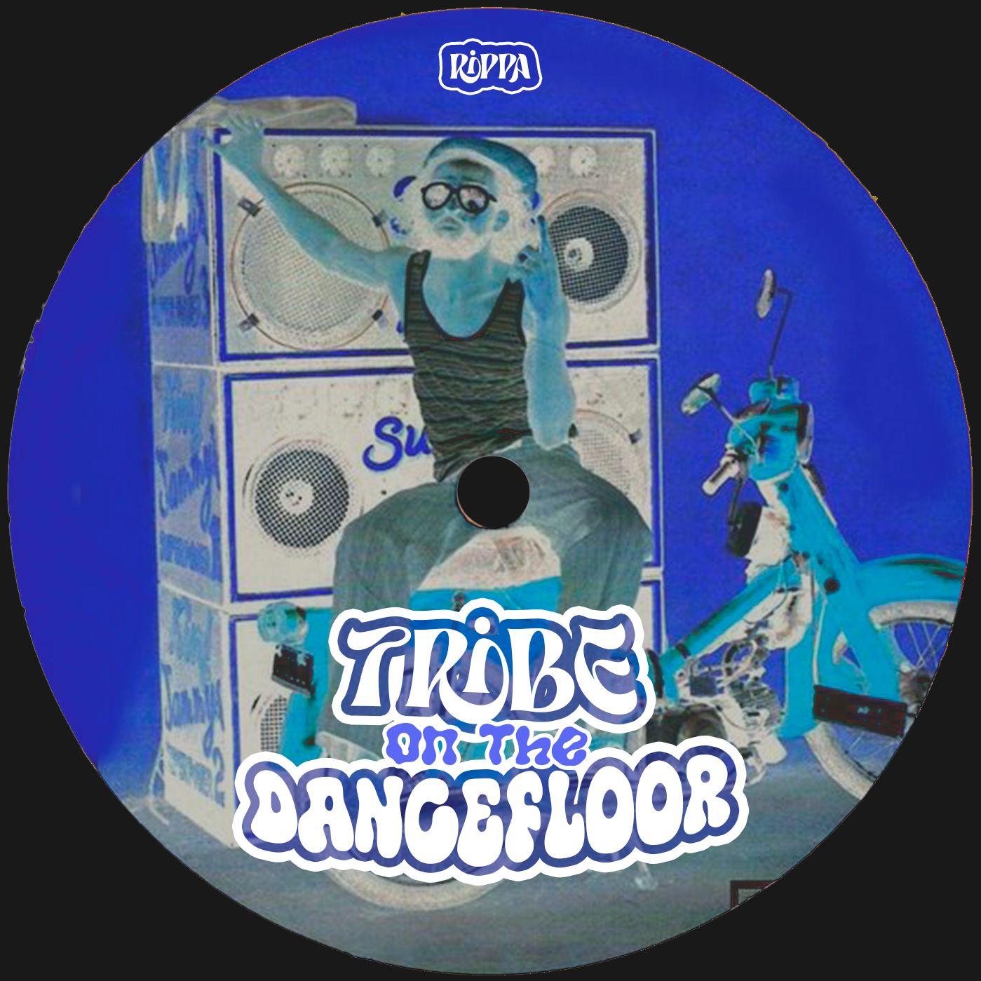Tribe On The Dancefloor – (Free Download) (150 BPM) Proximo en…