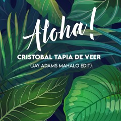 Cristobal Tapia De Veer - Aloha (Jay Adams Mahalo Edit)