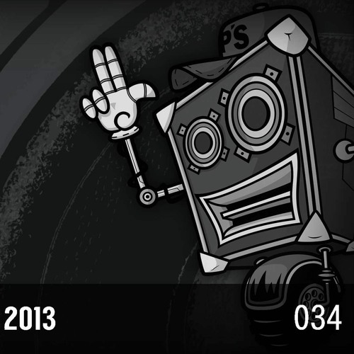 C'EST RE-PARTY ! - Stream Mix @ Produc'Sounds by Métalloïde (2013) / MST-v2