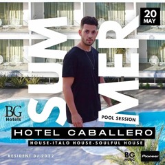 Sergio Marx @ Summer Session 2022 Hotel Caballero 001