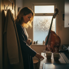 I'm not leaving,I'm just gone.