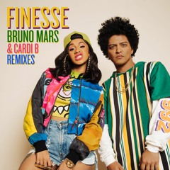 Bruno Mars - Finesse (James Hype Remix) [feat. Cardi B] (James Hype Remix; feat. Cardi B)
