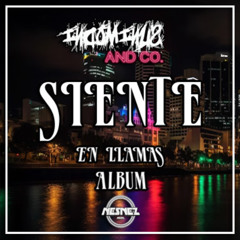 INDOMINUS AND CO. - SIENTE  [EN LLAMAS ALBUM]