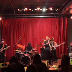 Trevor Turla Band 2022-12-01 Record Bar