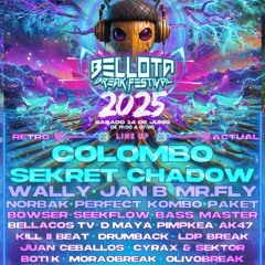 Olivo Set @BellotaFestival2025