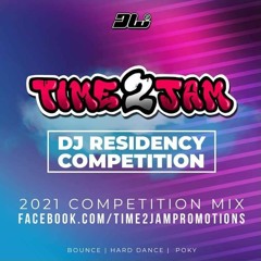 EGGMAN - TIME 2 JAM COMPETITION MIX