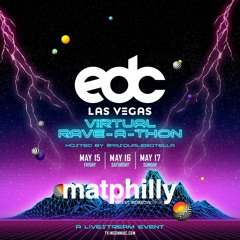 matphilly - edc 2020 dIscovery project mix [full 1 hour mix]