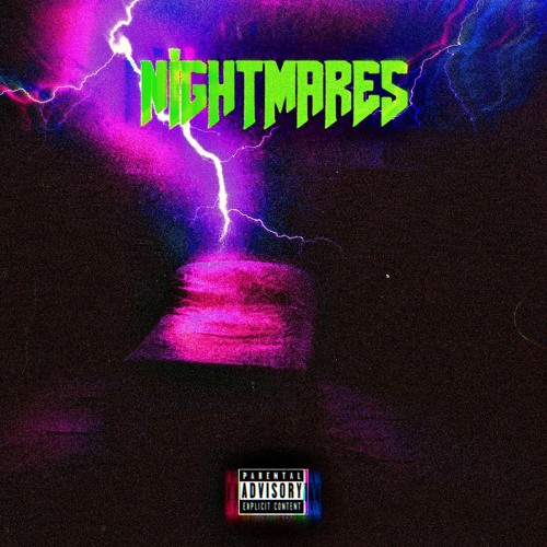 Nightmares (feat. Wildo)
