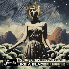 Like A Blade (Ralphi Rosario Remix) [feat. Superjade]