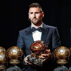 Messi có mấy quả bóng vàng