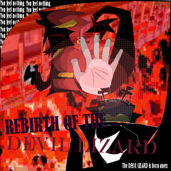 [billiejam] REBIRTH OF THE DEVIL LIZARD + ʍąɾąղą×ʍąӀą× [Deltarune: 4Same: Another Curse]