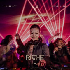 Riche - MAXA - Art Week CDMX