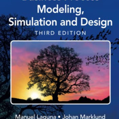 FREE PDF 📕 Business Process Modeling, Simulation and Design (Textbooks in Mathematic