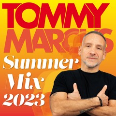 Tommy Marcus - Podcast Summer 2023
