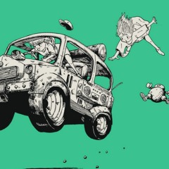 オーバードライブトリップOff Vocal