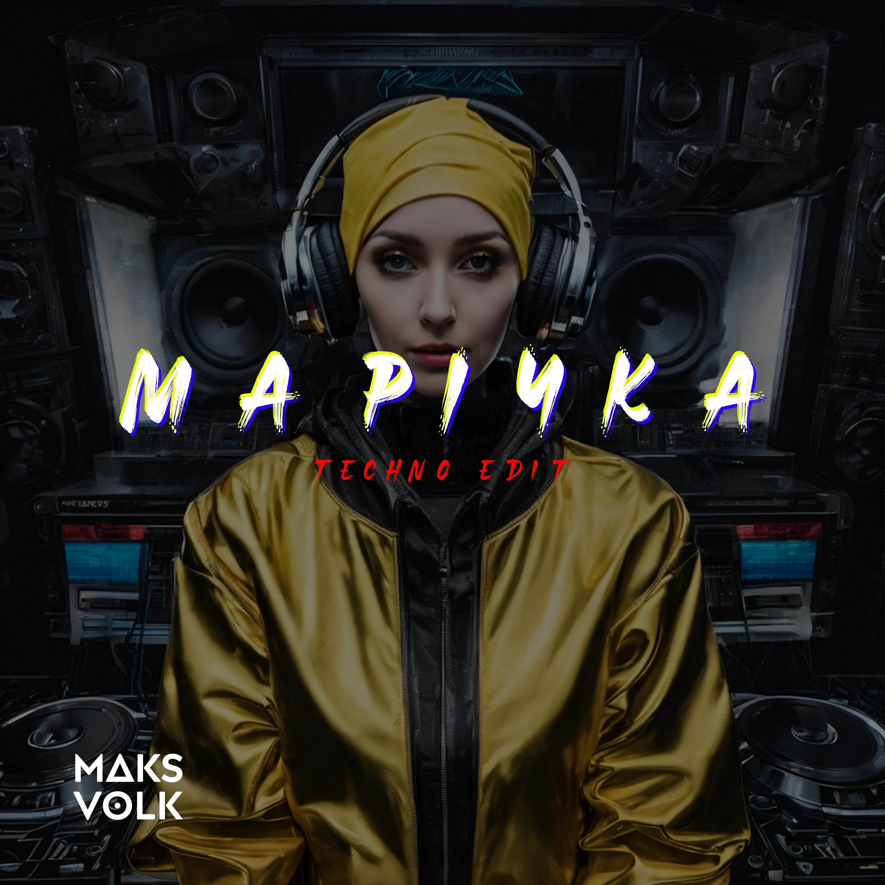 DJ Maks Volk