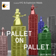 Pallet on Pallet