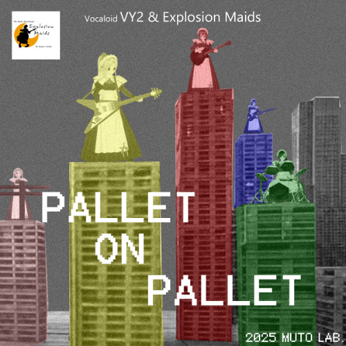 Pallet on Pallet