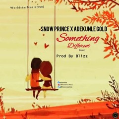 Something Different Adekunle Gold Cover