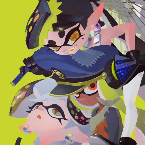 Splattack! - Splatoon 3 OST