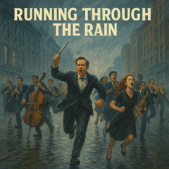 Running Through the Rain