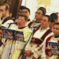 Joyful Intro to Doxologies 2nd verse (Tentiho Aripenmevi) | Mlm Ibrahim Ayad + Abouna Antonious Ayad