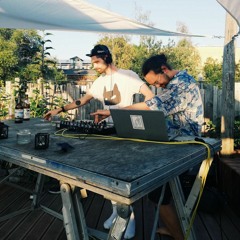 Sam Paradise B2B Ditskay Live @ Heiter bis Wolkig [Afternoon Set]