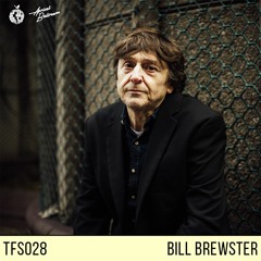 Transmissions From Space No.28 | Bill Brewster